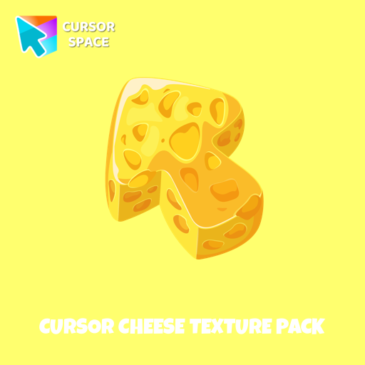 Cursor Cheese Texture Pack