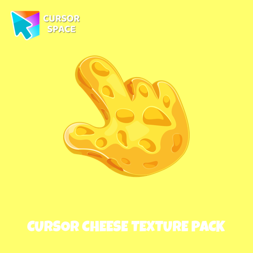 Cursor Cheese Texture Pack